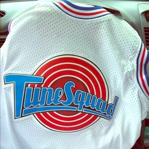 Tune Squad Jersey